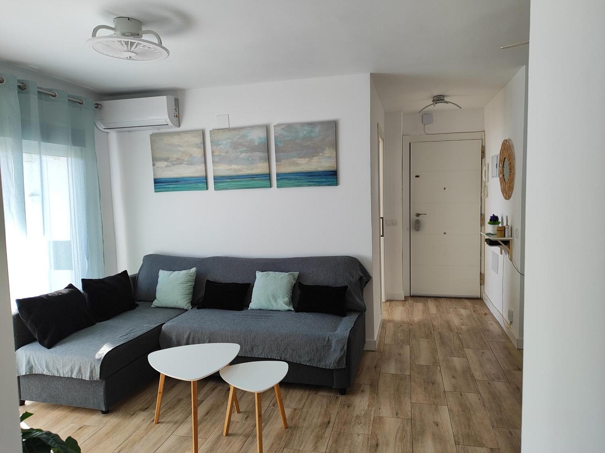300 Metros De La Playa Apartment Málaga