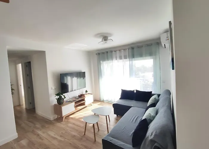 Apartamento Malaga 300 Metros De La Playa