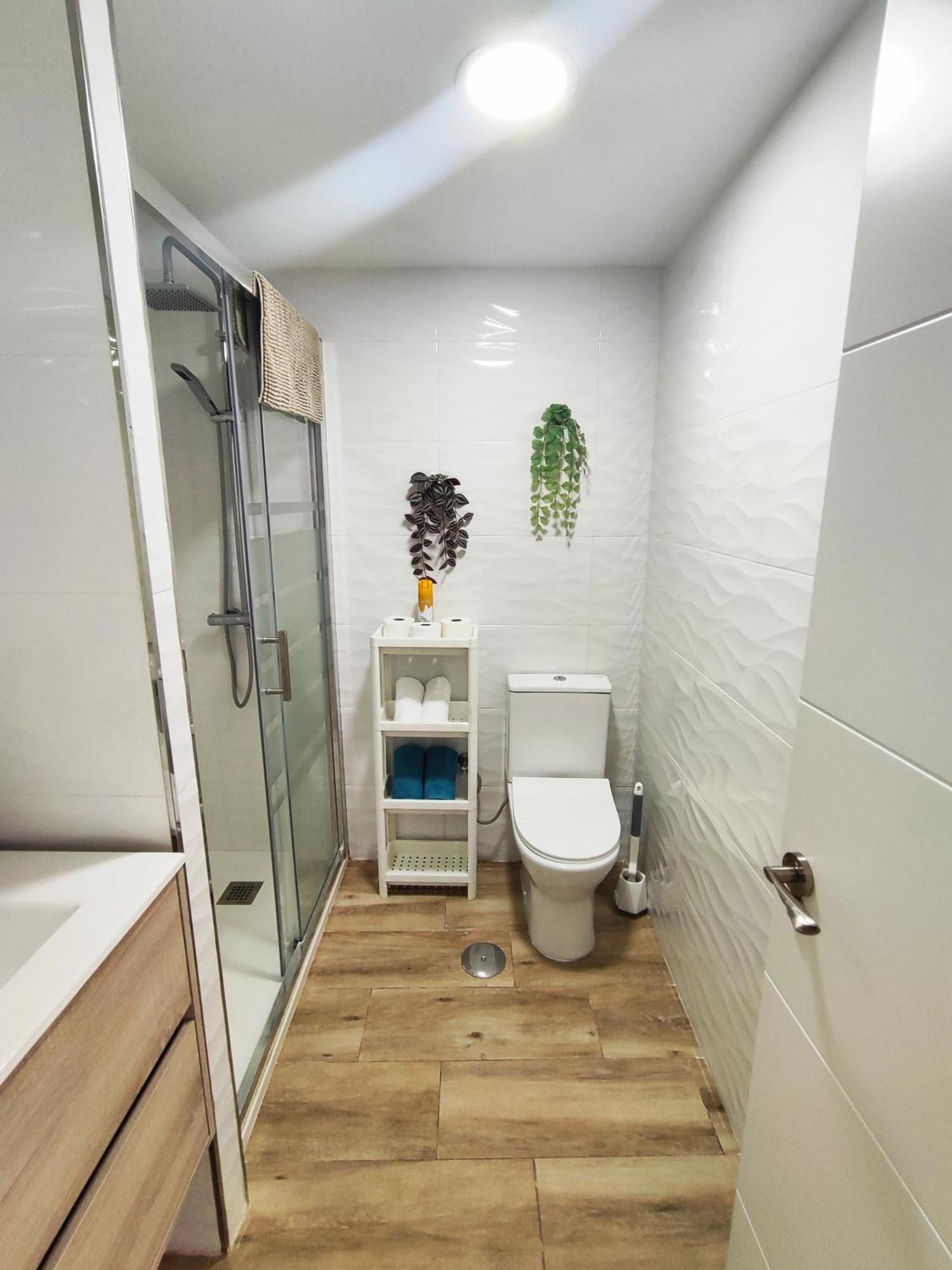Apartament 300 Metros De La Playa Malaga