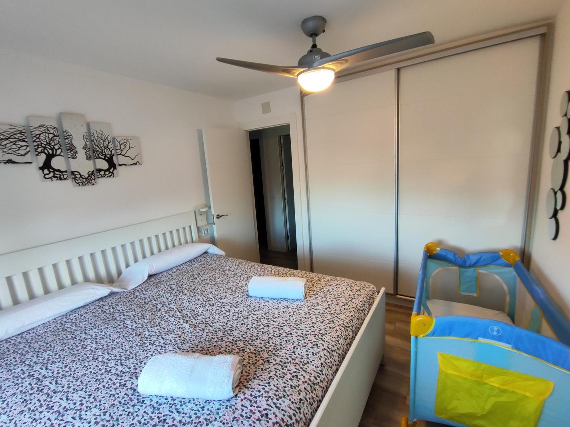 Apartament 300 Metros De La Playa *