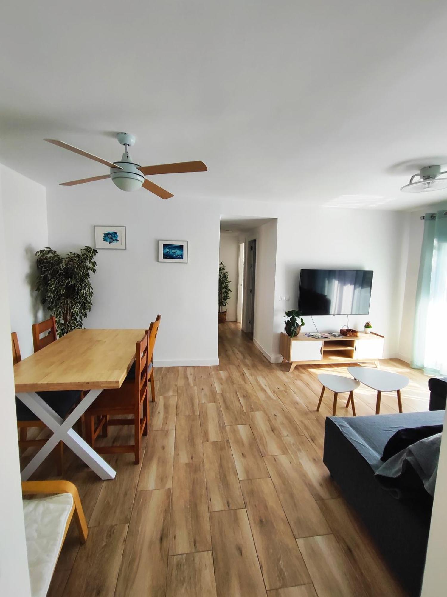 Apartament 300 Metros De La Playa