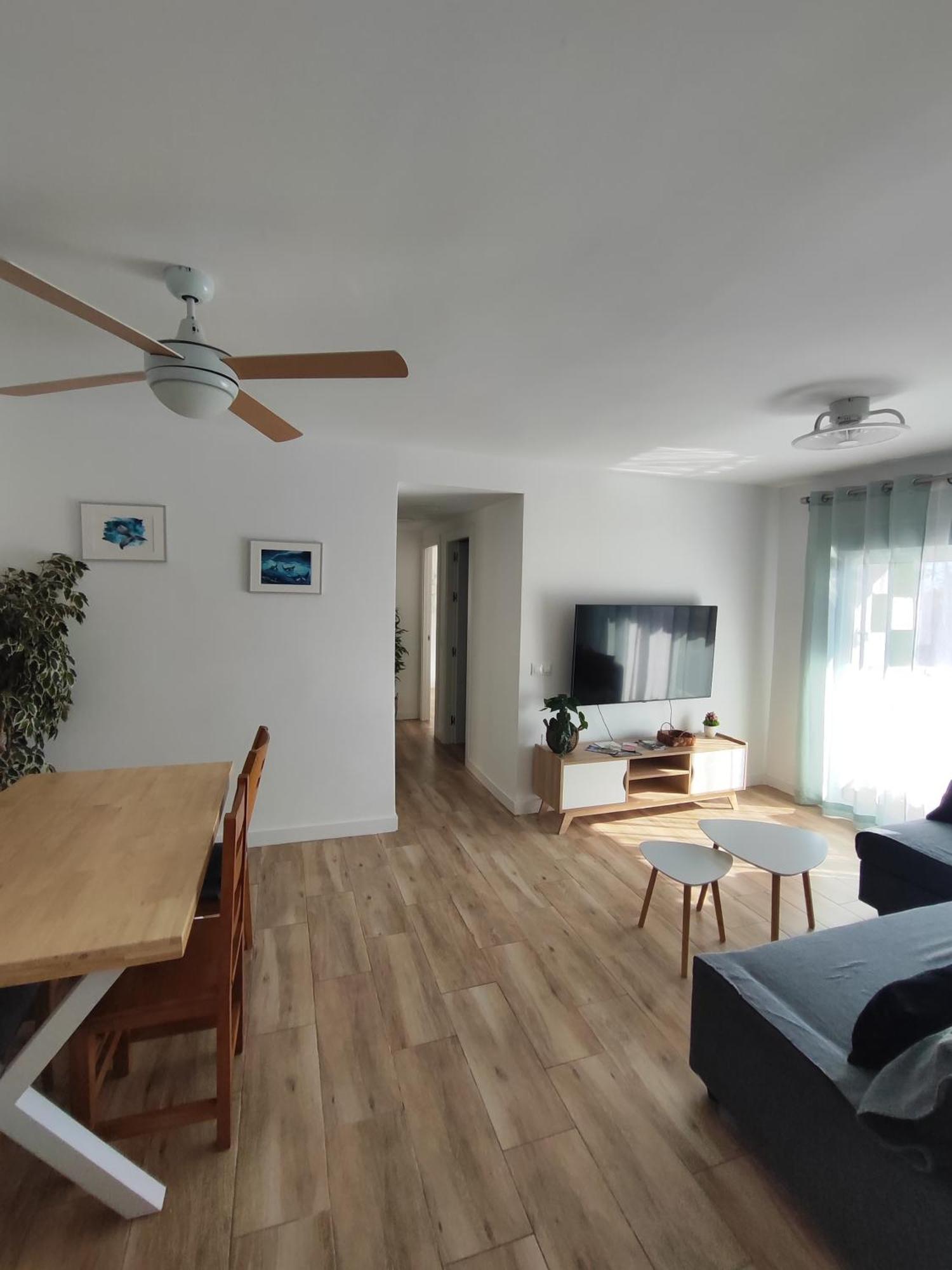 Apartament 300 Metros De La Playa *