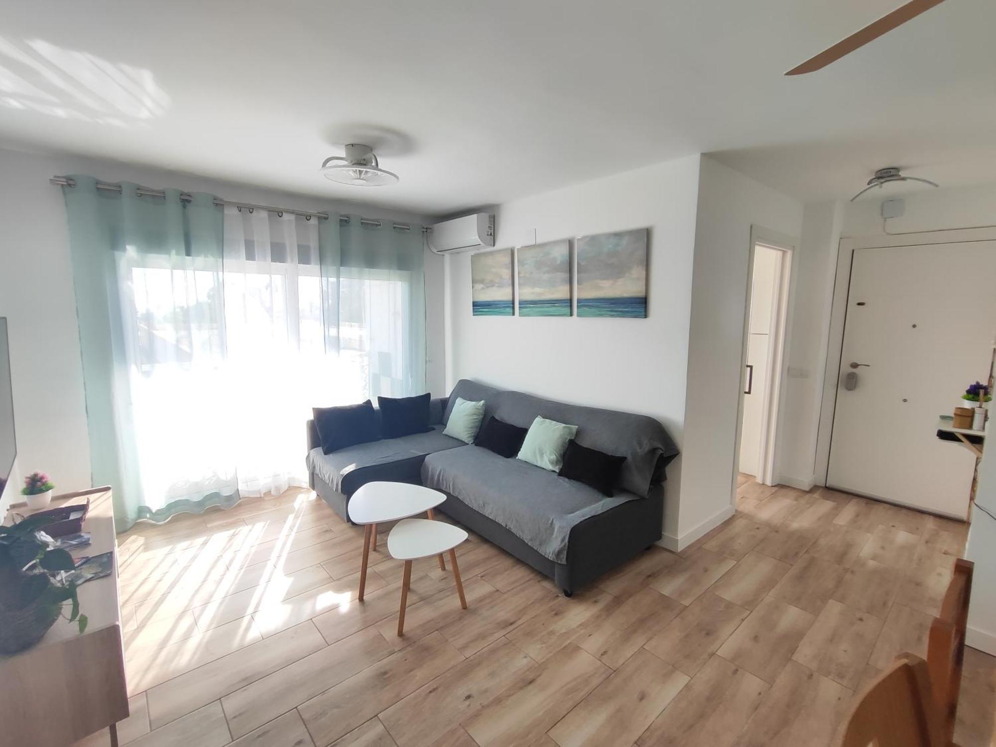 300 Metros De La Playa Apartament Malaga