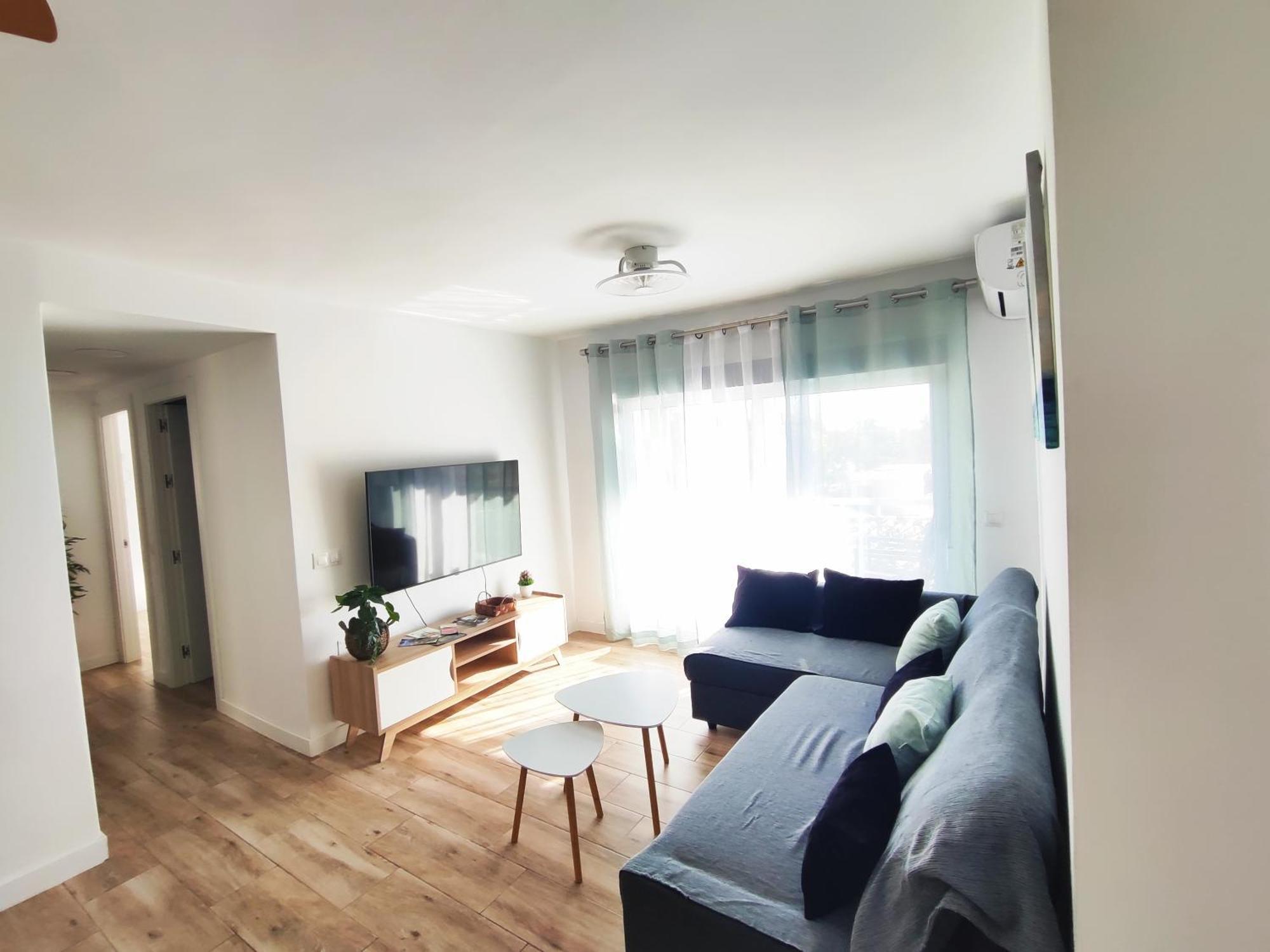 Apartament 300 Metros De La Playa *