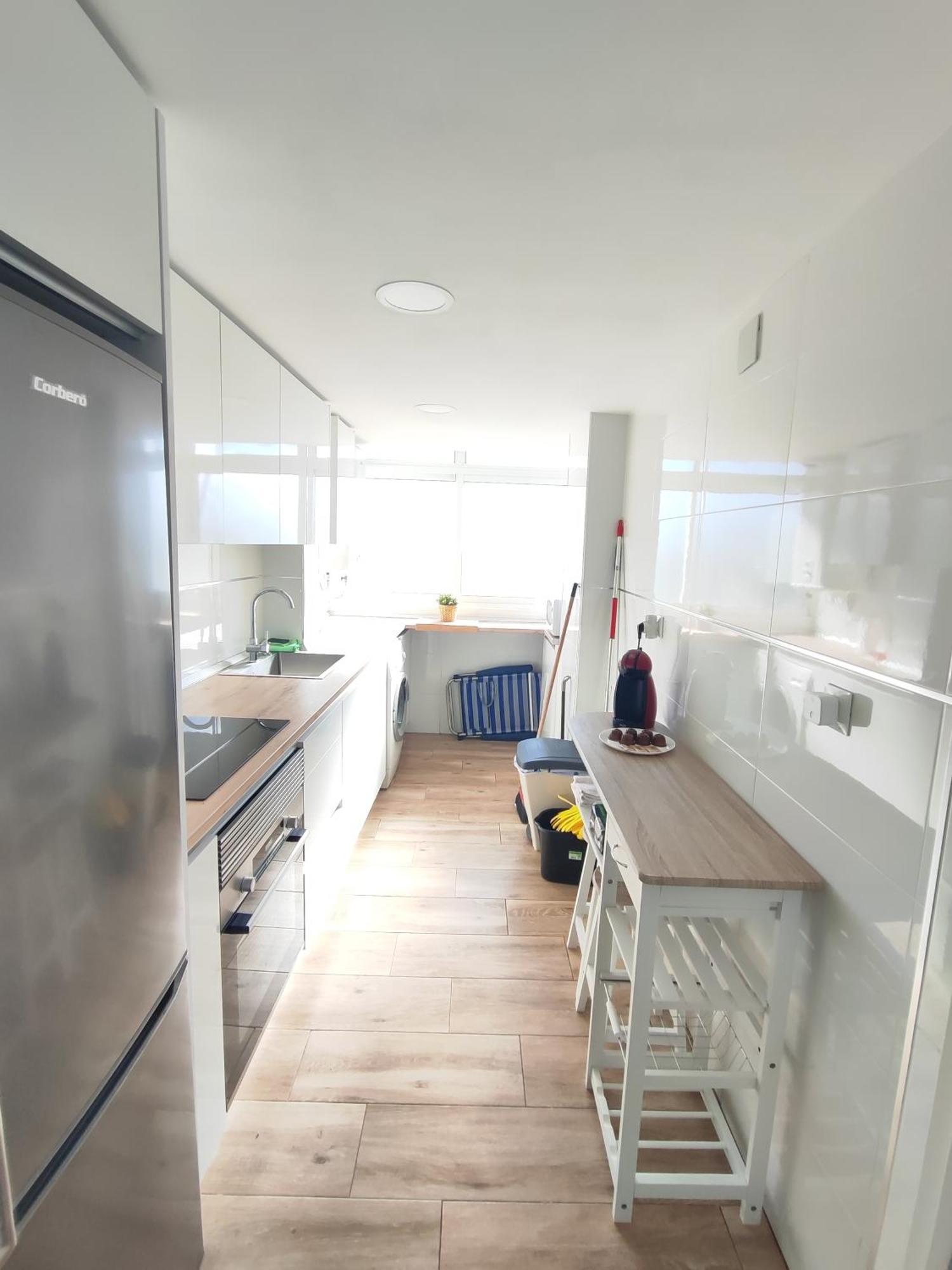 300 Metros De La Playa Apartament Malaga
