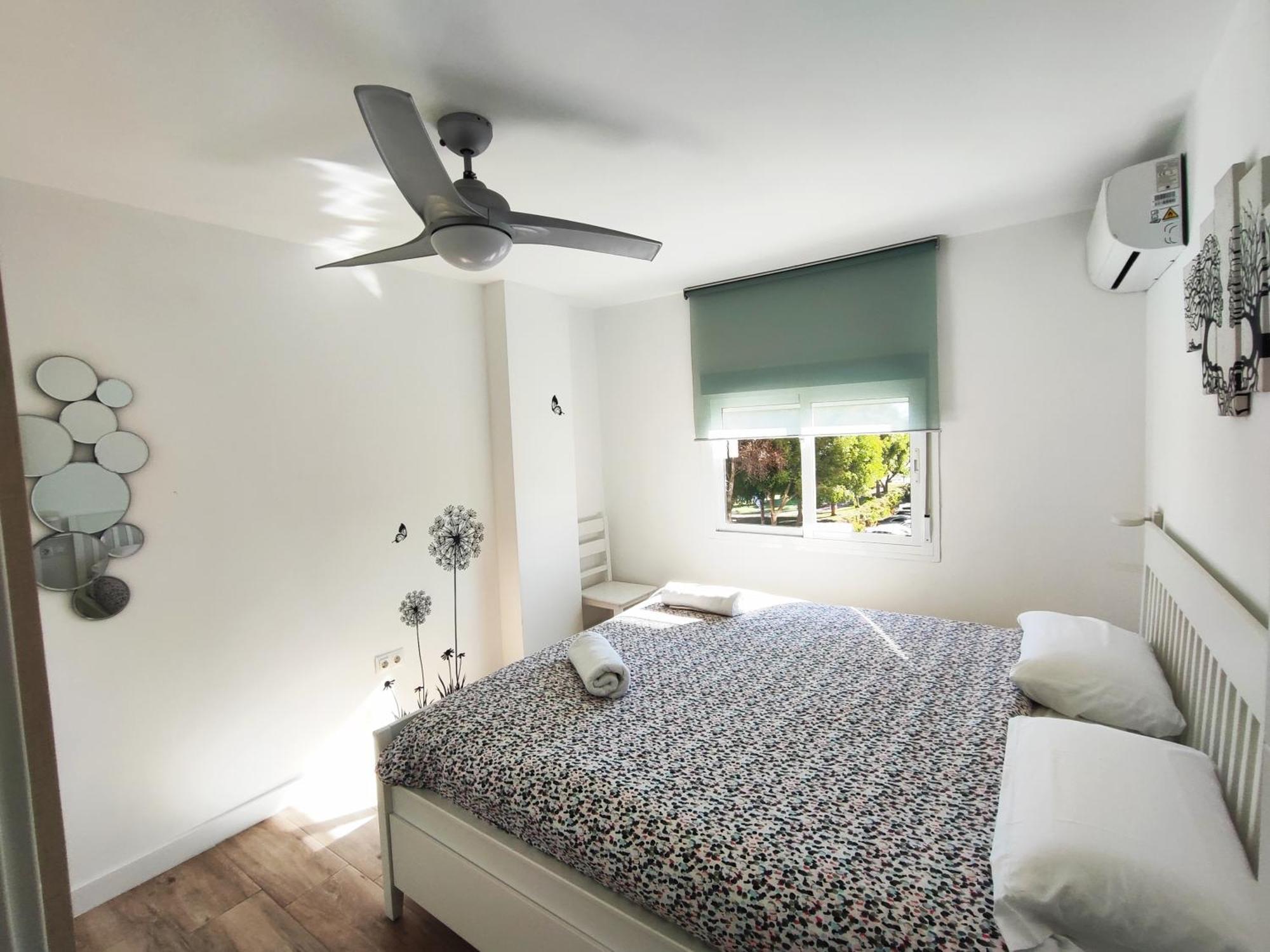 300 Metros De La Playa Apartament Malaga