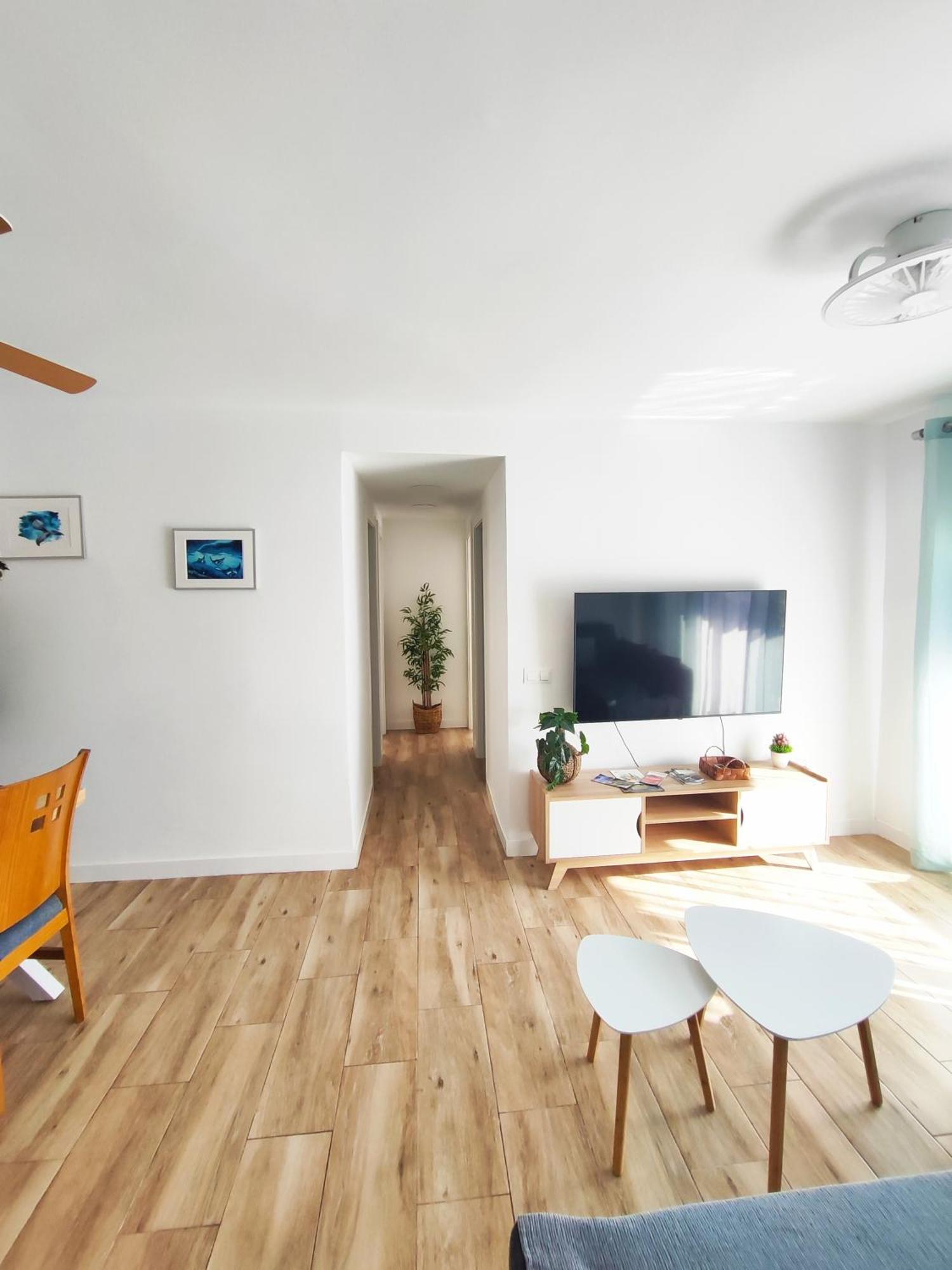 Apartament 300 Metros De La Playa *