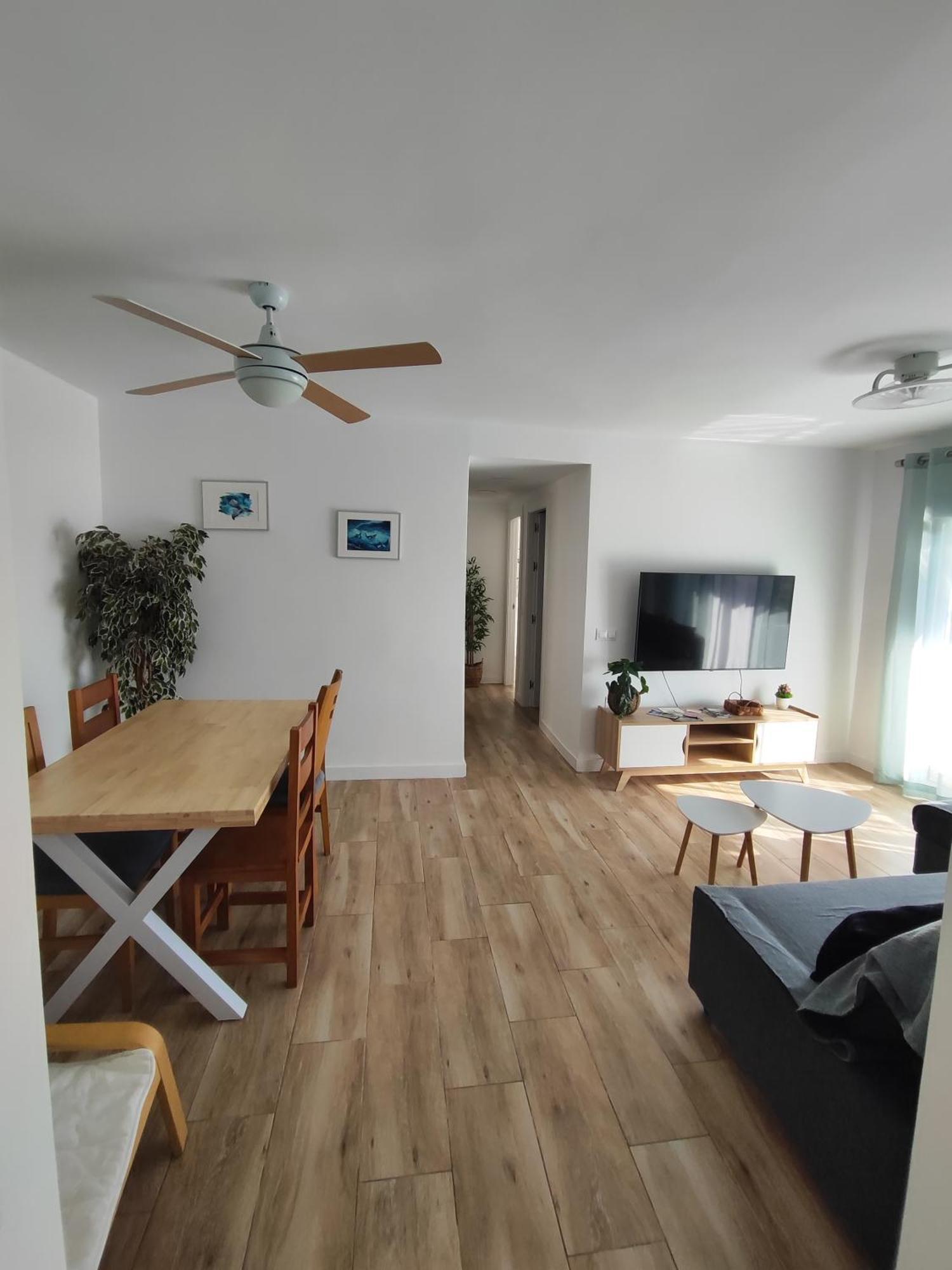 Apartament 300 Metros De La Playa *