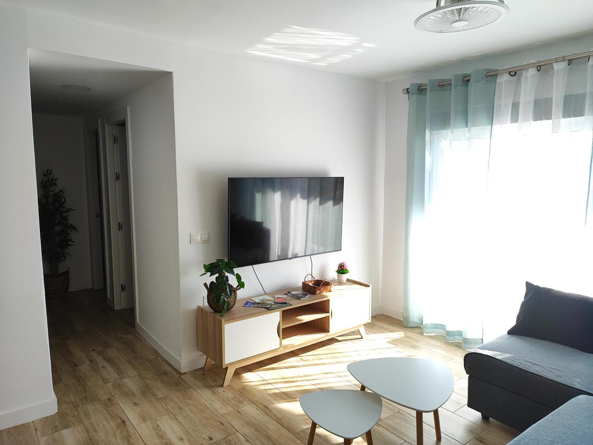 Apartament 300 Metros De La Playa *