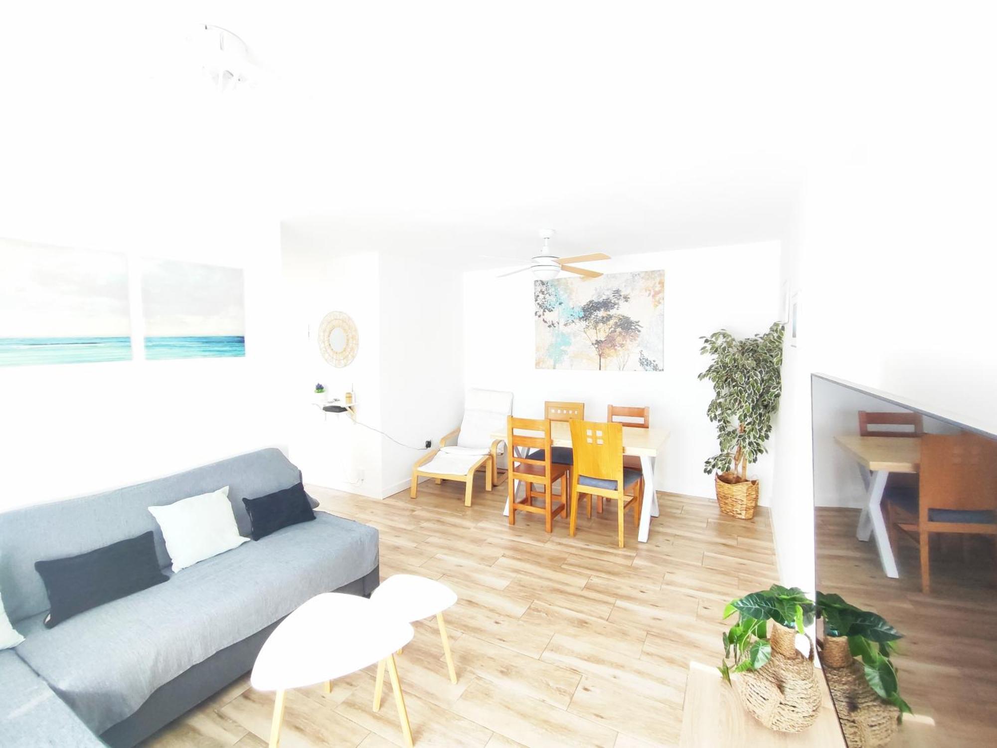 300 Metros De La Playa Apartament Malaga