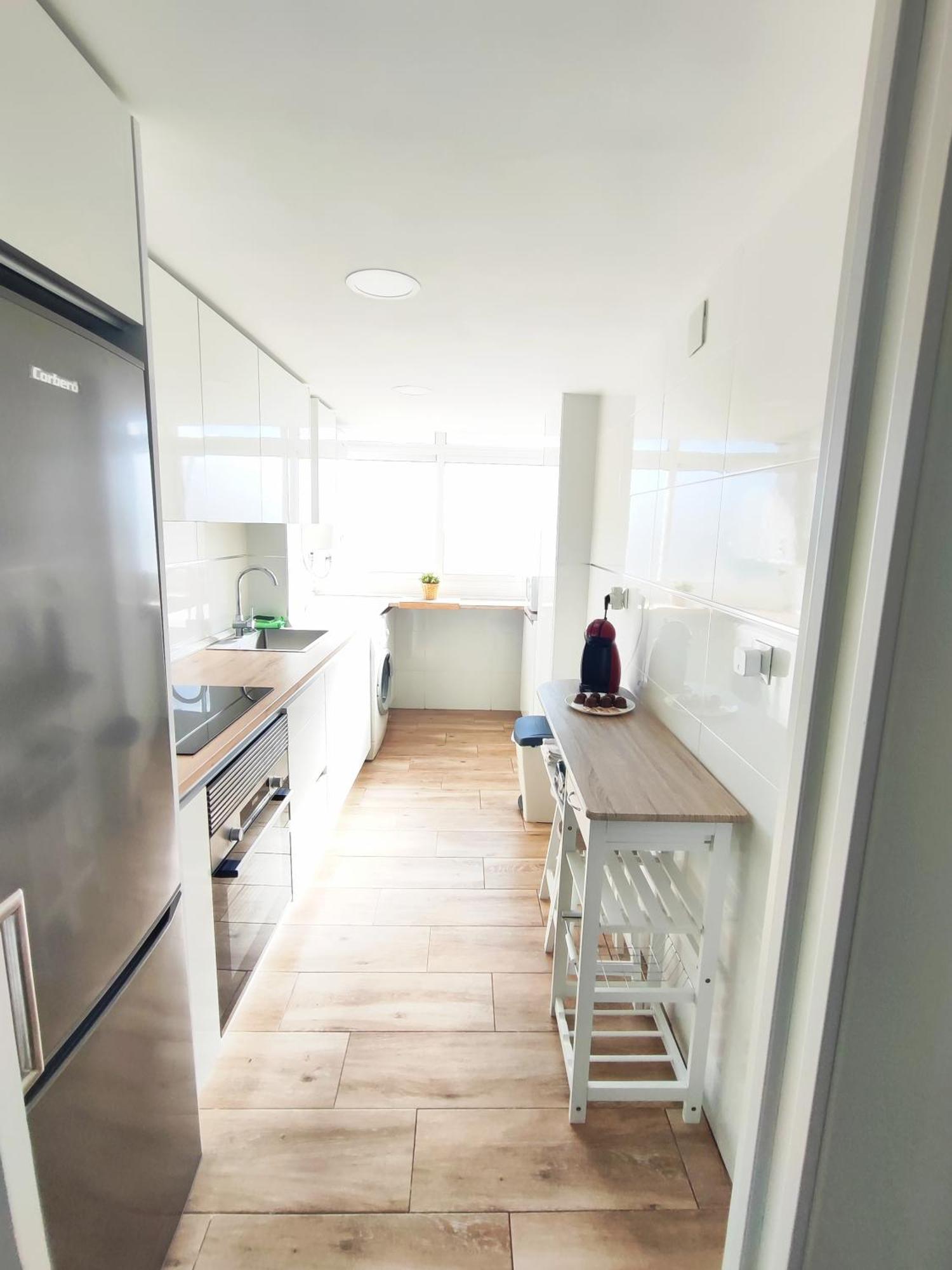 Apartament 300 Metros De La Playa