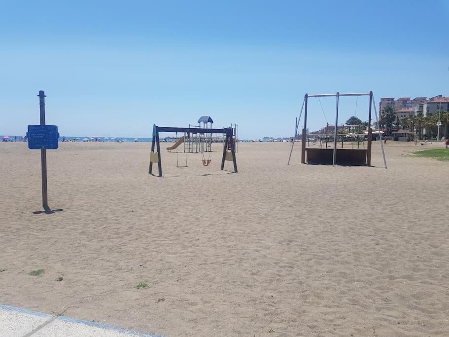 Apartament 300 Metros De La Playa Malaga