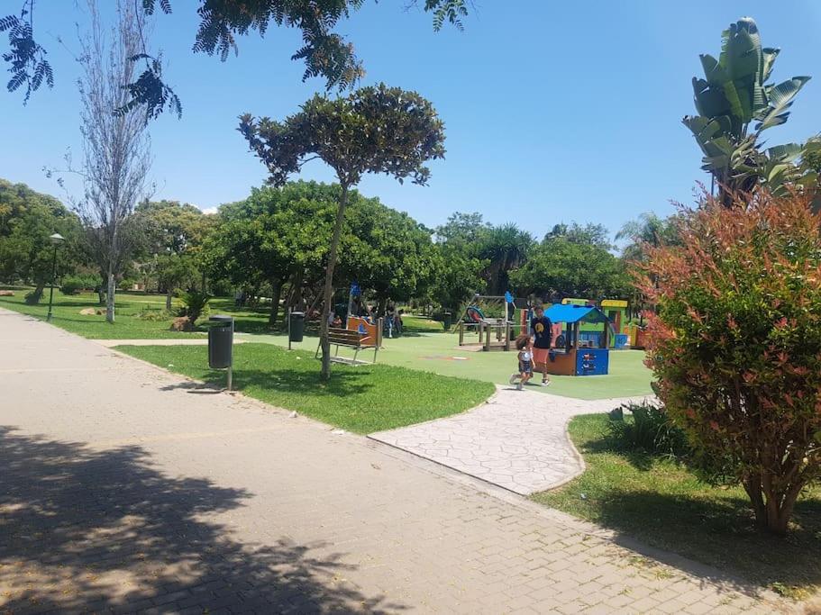 Apartament 300 Metros De La Playa Malaga