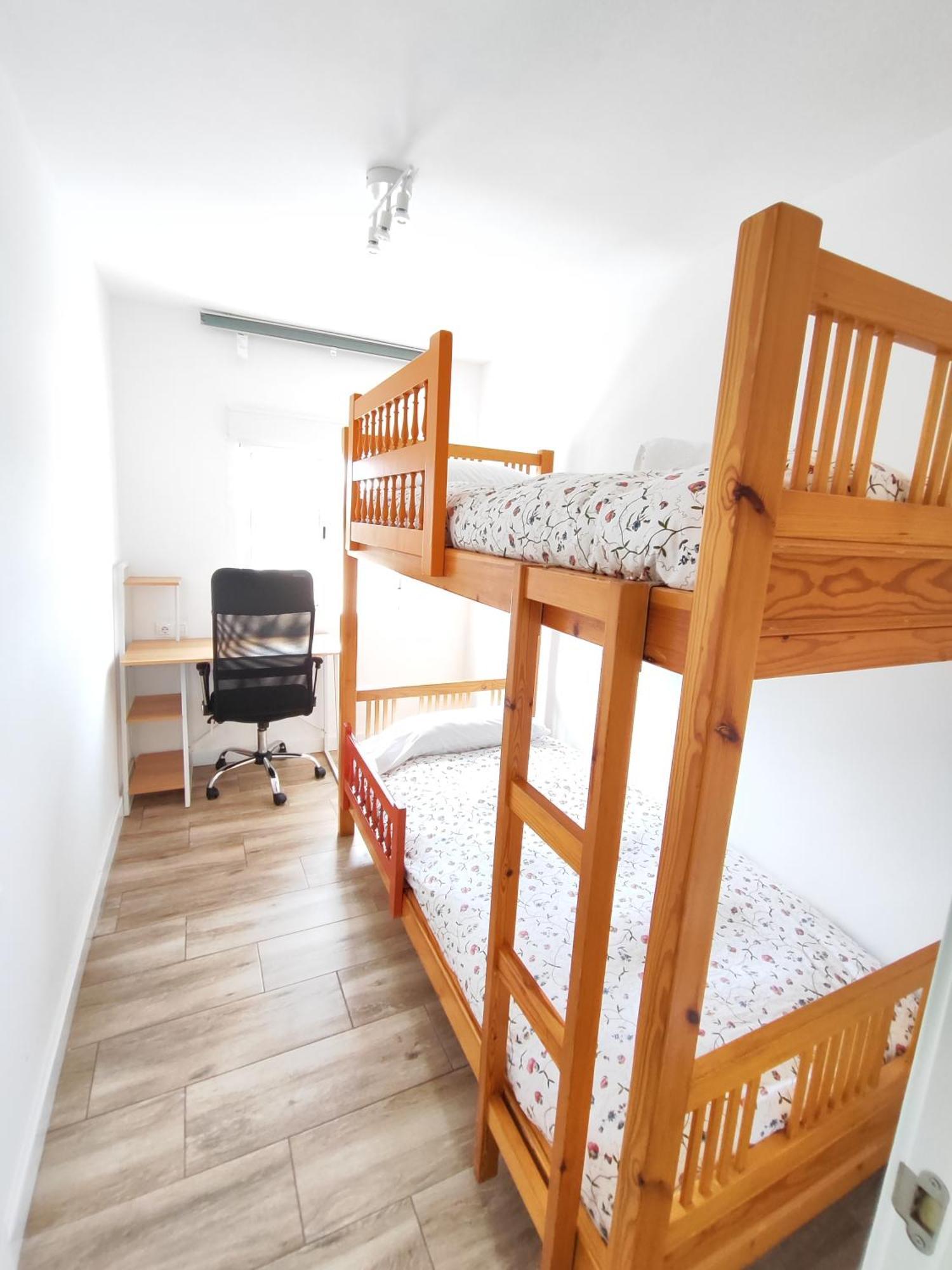 300 Metros De La Playa Apartament Malaga